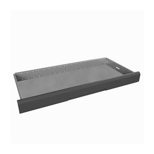 verso internal drawer kit for cupboard -. WxDxH: 1050x550x175mm. RAL 5010 or selected Bott Verso Drawer Cabinets1050 x 550  Tool Storage for garages and workshops